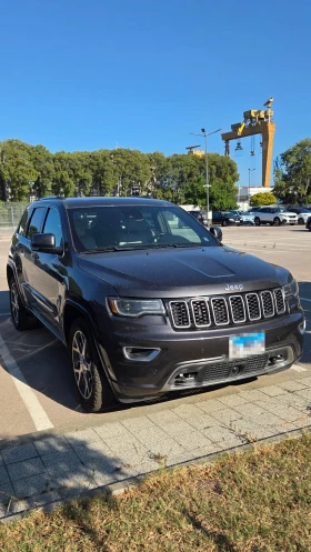 Jeep Grand cherokee Limited, снимка 1