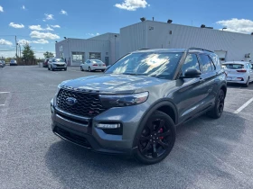 Ford Explorer ST | CARFAX | АВТОФИНАНСИРАНЕ, снимка 1