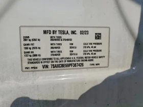 Tesla Model X, снимка 13
