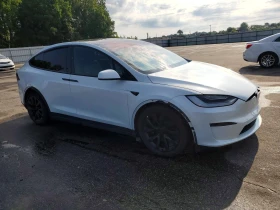 Tesla Model X, снимка 4