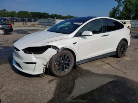 Tesla Model X, снимка 1