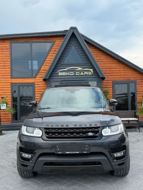 Land Rover Range Rover Sport Нов внос от Белгия!, снимка 2