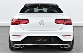 Mercedes-Benz GLC Coupe 43AMG 4M 9G 360 MULTIBEAM BURMESTER CARBON, снимка 5