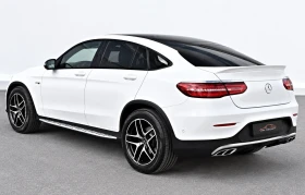 Mercedes-Benz GLC Coupe 43AMG 4M 9G 360 MULTIBEAM BURMESTER CARBON, снимка 6