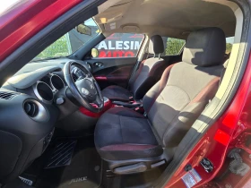 Nissan Juke 1.6 DIG-T-4WD-Automatic-Tekna-190hp, снимка 12
