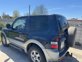 Mitsubishi Pajero, снимка 3