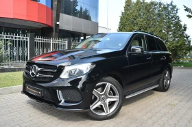 Mercedes-Benz GLE 350 d 4M* Airmatic* h/k* , снимка 1