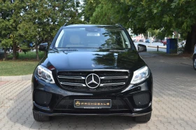 Mercedes-Benz GLE 350 d 4M* Airmatic* h/k*  | Mobile.bg    3