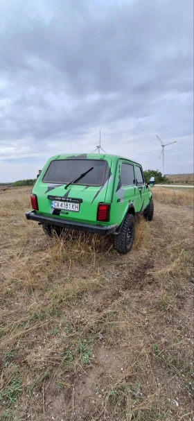 Lada Niva, снимка 5