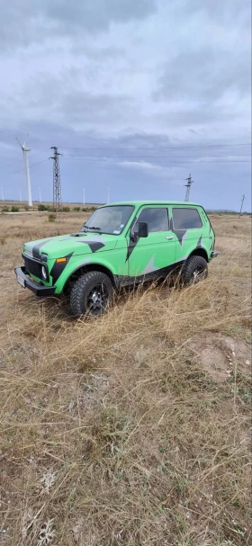 Lada Niva, снимка 2