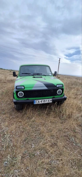 Lada Niva, снимка 4