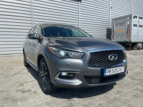  Infiniti QX60