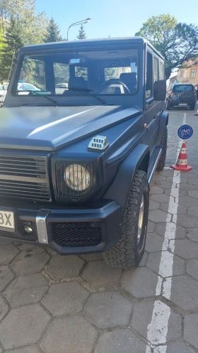 Mercedes-Benz G 270 | Mobile.bg    3