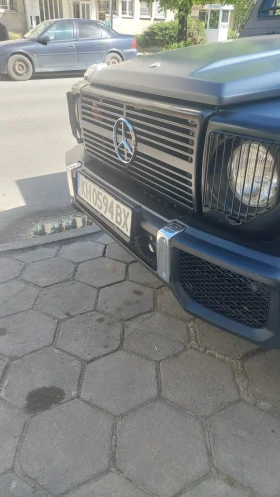 Mercedes-Benz G 270 | Mobile.bg    9