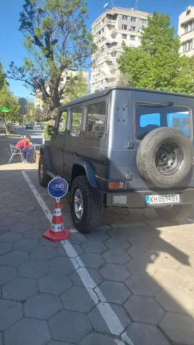 Mercedes-Benz G 270 | Mobile.bg    2