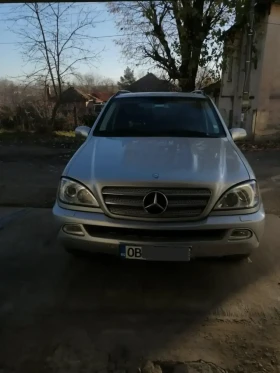     Mercedes-Benz ML 270