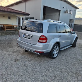 Mercedes-Benz GL 500 AMG GRAND EDITION LPG, снимка 3