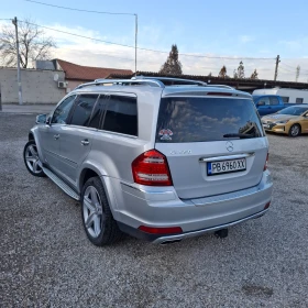 Mercedes-Benz GL 500 AMG GRAND EDITION LPG, снимка 4