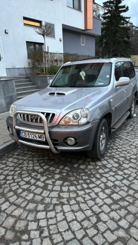 Hyundai Terracan 4WD, снимка 2