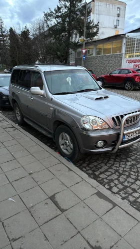 Hyundai Terracan 4WD, снимка 3