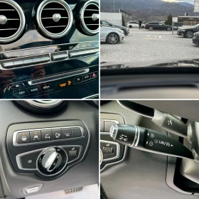 Mercedes-Benz GLC 250 AMG ::9G TRONIK::PANO::360::AIR MATIK::FULL, снимка 16