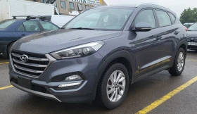 Обява за продажба на Hyundai Tucson 163х.км. euro 6 Нов внос ~22 900 лв. - изображение 1