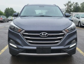 Обява за продажба на Hyundai Tucson 163х.км. euro 6 Нов внос ~22 900 лв. - изображение 1