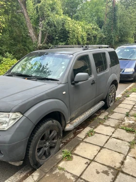 Обява за продажба на Nissan Pathfinder ~7 000 лв. - изображение 1
