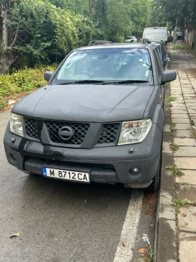 Обява за продажба на Nissan Pathfinder ~7 000 лв. - изображение 1