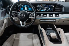 Mercedes-Benz GLE 300 d/COUPE/272HP/AMG/4M/BURM/MBEAM-LED/360/L.ASS/532f | Mobile.bg    11
