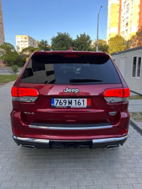 Jeep Grand cherokee SUMMIT - Панорама - ТВ - Обдух - Подгрев - Keyless - 31900 лв. - 24787800 6