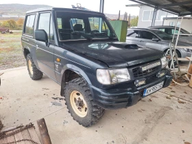     Hyundai Galloper 