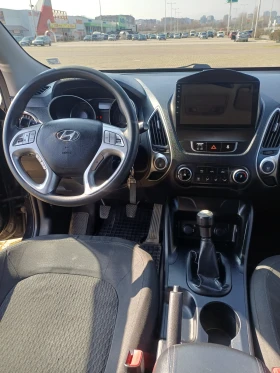 Hyundai IX35 Бензин-Газ - 8500 € / 16624.56 лв. - 39838493 14