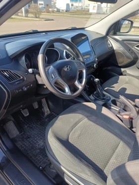 Hyundai IX35 Бензин-Газ - 8500 € / 16624.56 лв. - 39838493 9