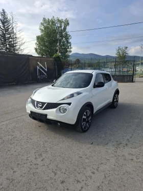 Nissan Juke 1.5DCI 110к.с