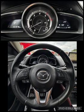 Mazda CX-3 1.5D, 4�4, �������, 132000��, FULL  | Mobile.bg � ����� ������ 13