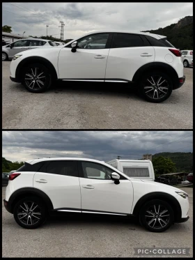 Mazda CX-3 1.5D, 4�4, �������, 132000��, FULL  | Mobile.bg � ����� ������ 8