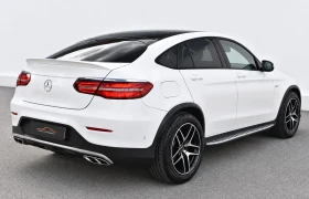 ����� �� �������� �� Mercedes-Benz GLC Coupe 43AMG 4M 9G 360 MULTIBEAM BURMESTER CARBON