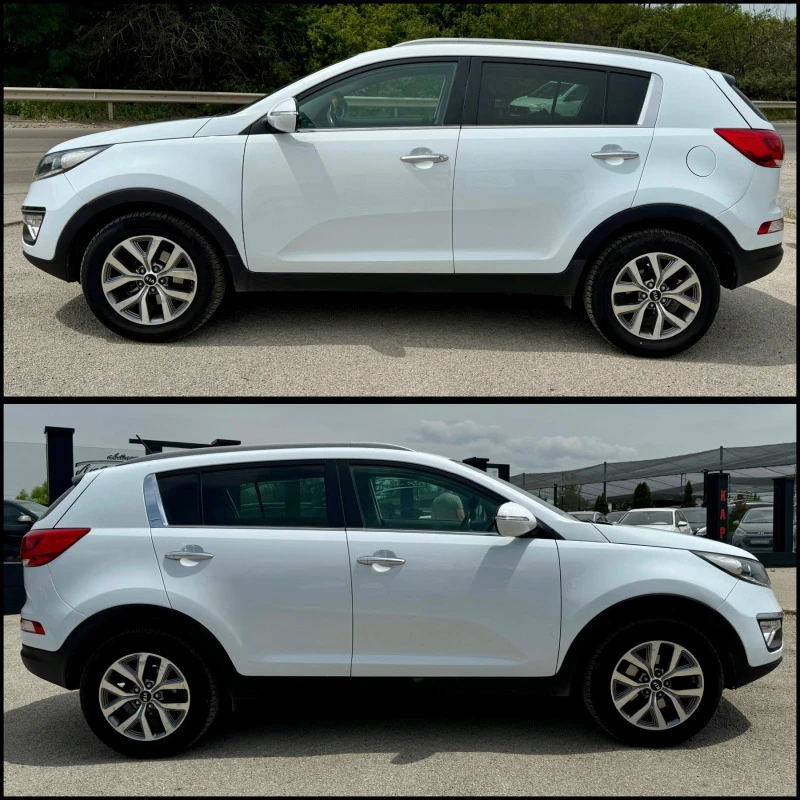 Kia Sportage 1.7CRDI, снимка 6 - Автомобили и джипове - 46186303