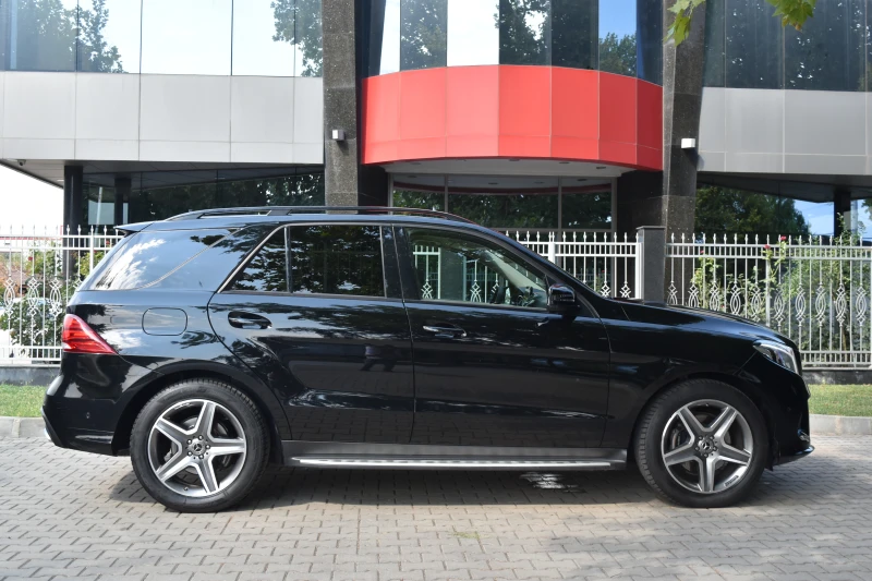 Mercedes-Benz GLE 350 d 4M* Airmatic* h/k* , снимка 6 - Автомобили и джипове - 46952786