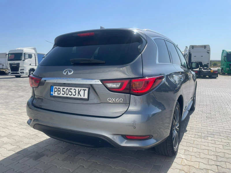 Infiniti QX60, снимка 5 - Автомобили и джипове - 47103681