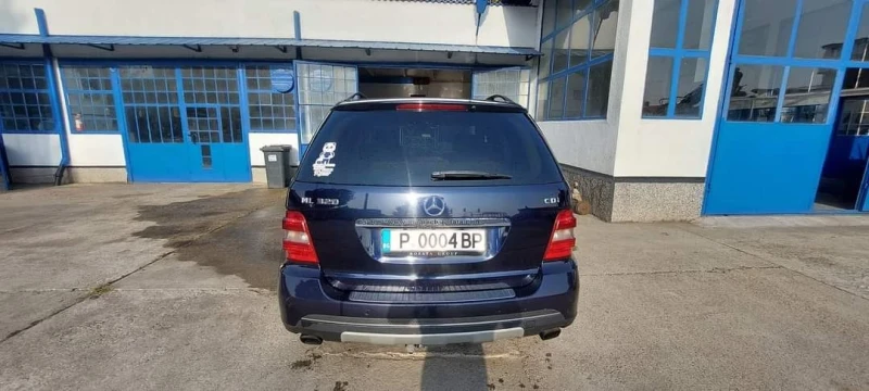 Mercedes-Benz ML 320, снимка 3 - Автомобили и джипове - 47583381