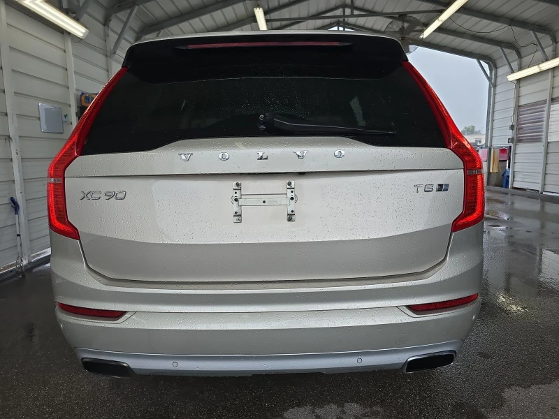 Volvo Xc90 XC90 Plug-In Hybrid T8* Distronic* AutoPark* , снимка 5 - Автомобили и джипове - 47649417