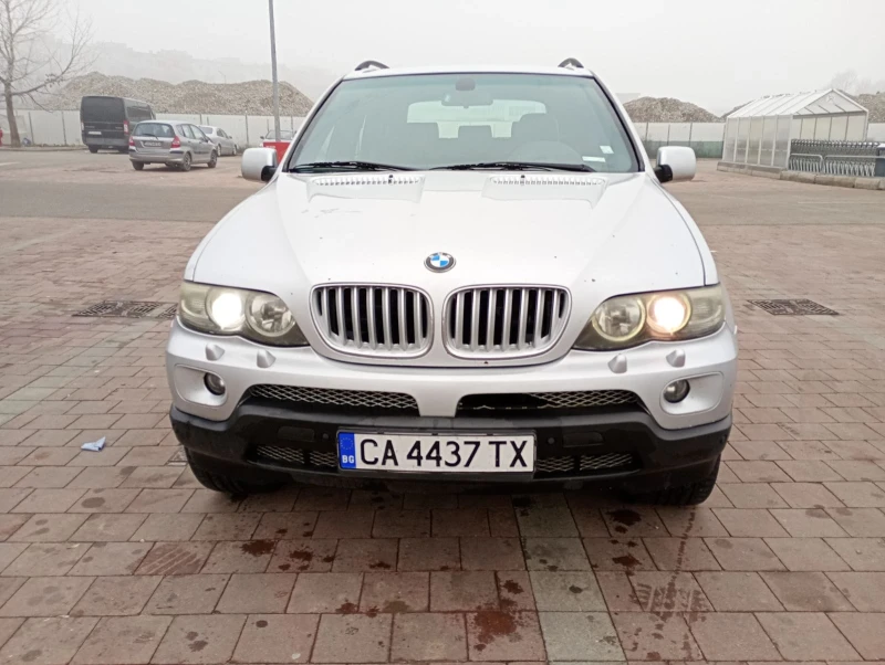 BMW X5 Bmw X5 3.0d, снимка 5 - Автомобили и джипове - 48540417