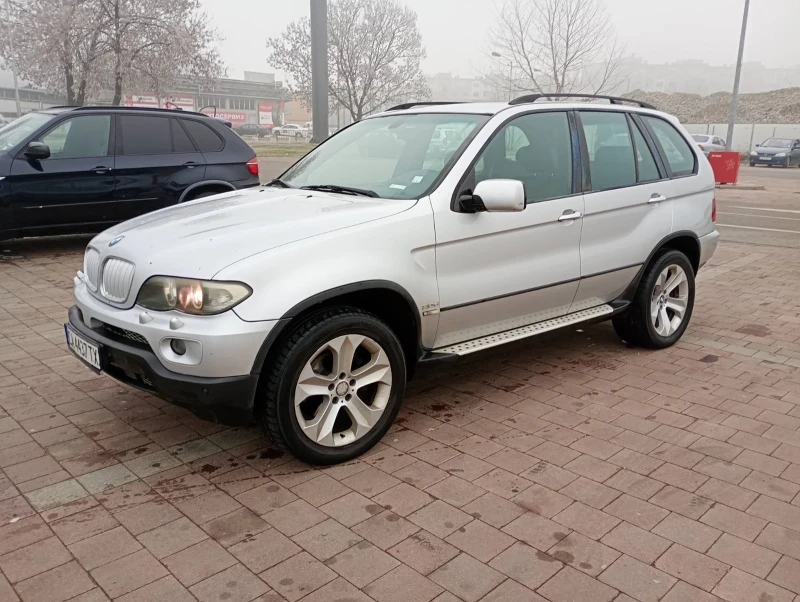 BMW X5 Bmw X5 3.0d, снимка 2 - Автомобили и джипове - 48540417