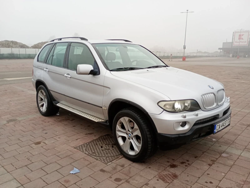 BMW X5 Bmw X5 3.0d, снимка 1 - Автомобили и джипове - 48540417