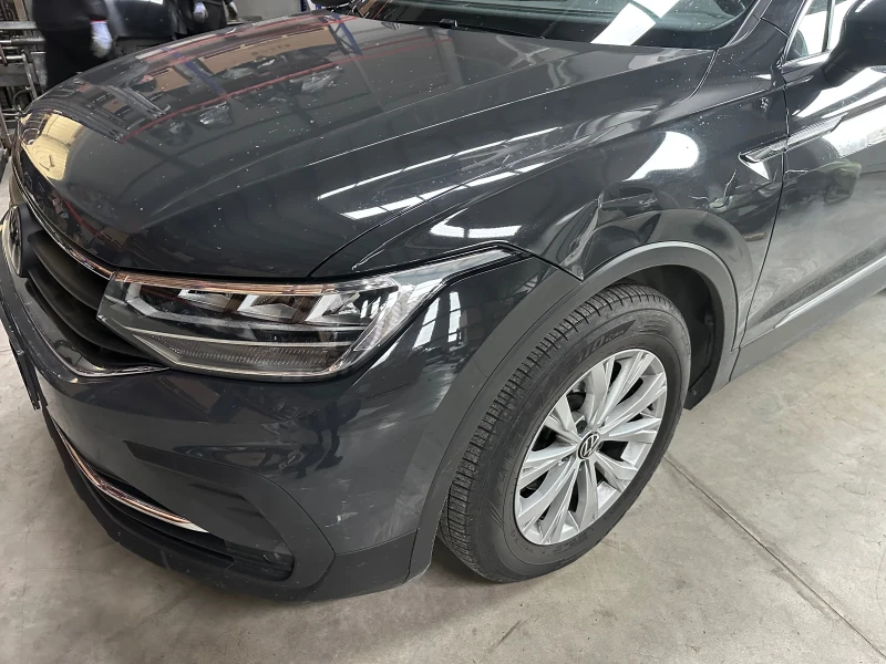 VW Tiguan 2.0 tdi, снимка 2 - Автомобили и джипове - 48397201