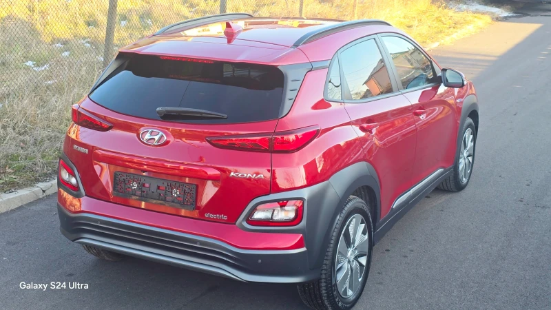 Hyundai Kona Premium 64kWh* SOH 98.4%* Термо помпа* , снимка 3 - Автомобили и джипове - 48867319