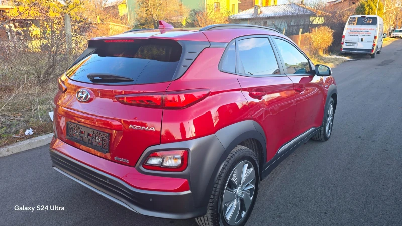 Hyundai Kona Premium 64kWh* SOH 98.4%* Термо помпа* , снимка 6 - Автомобили и джипове - 48867319