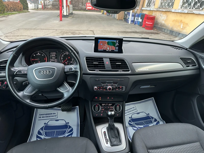 Audi Q3 2.0tdi150ks Quattro, снимка 8 - Автомобили и джипове - 48933120